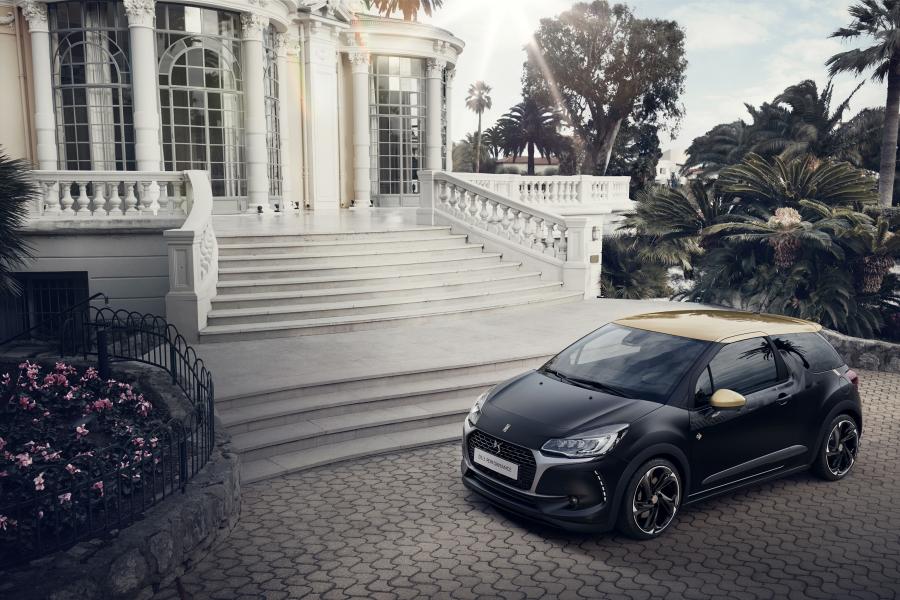  DS 3 Performance 2016 года  (фото 9 из 35)